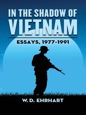 cover image of In the Shadow of Vietnam